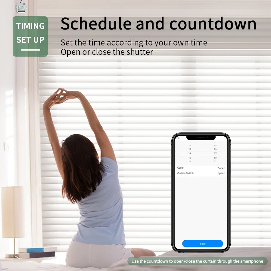 Tuya Wifi Smart Switch met RF  - Smart Home Features recensie en prijs