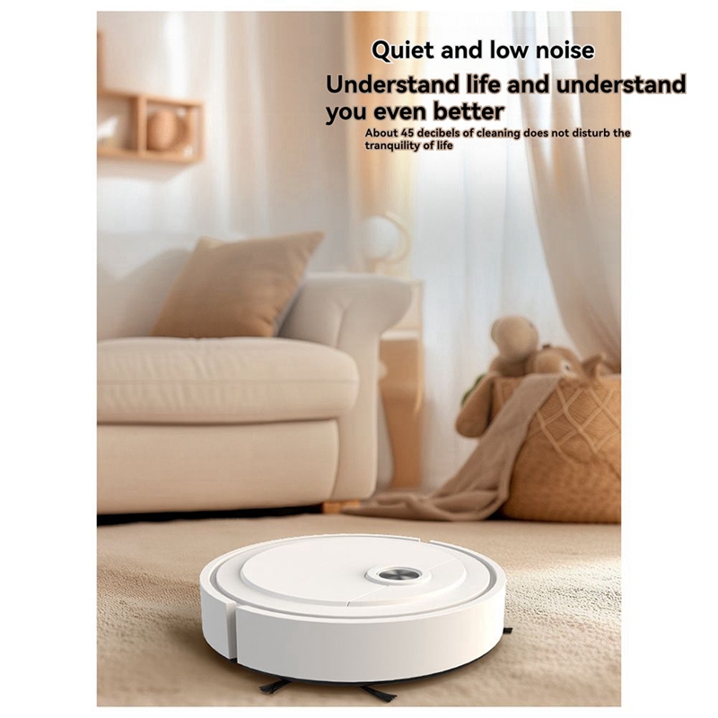 Slimme veegrobotstofzuiger 300 - Robot Vacuum recensie en prijs