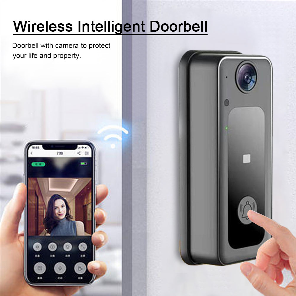 Draadloze camera-deurbel Tweew - Video Doorbell recensie en prijs