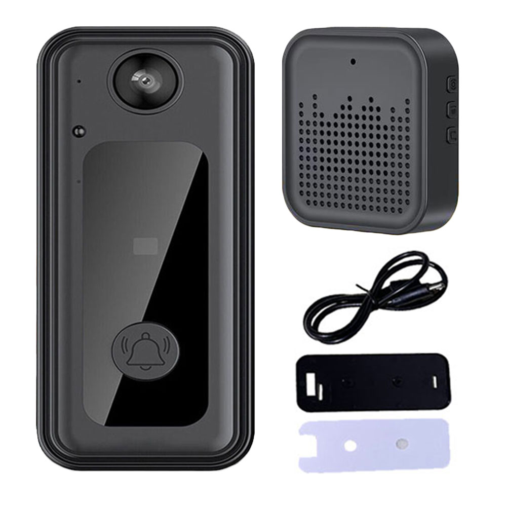 Draadloze camera-deurbel Tweew - Video Doorbell recensie en prijs