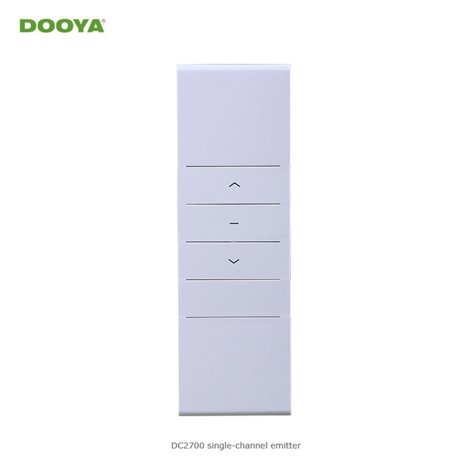 Dooya Afstandsbediening DC2760 - Curtain Motor recensie en prijs