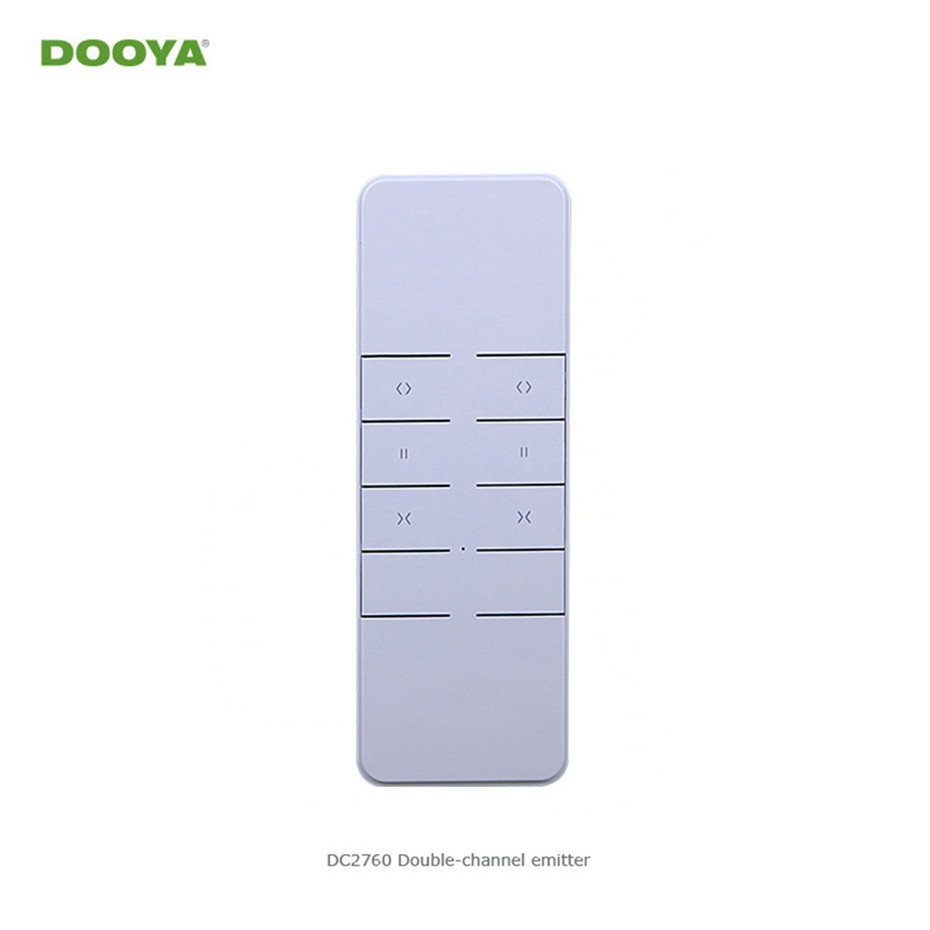 Dooya Afstandsbediening DC2760 - Curtain Motor recensie en prijs