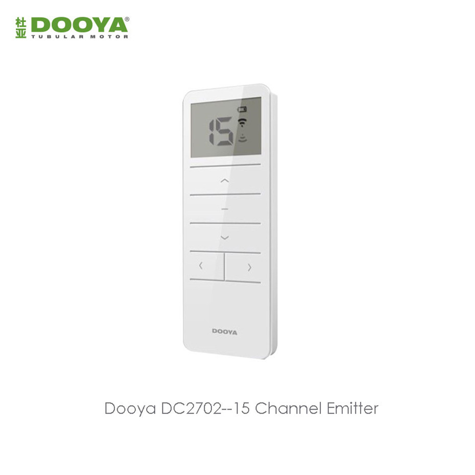 Dooya Afstandsbediening DC2760 - Curtain Motor recensie en prijs