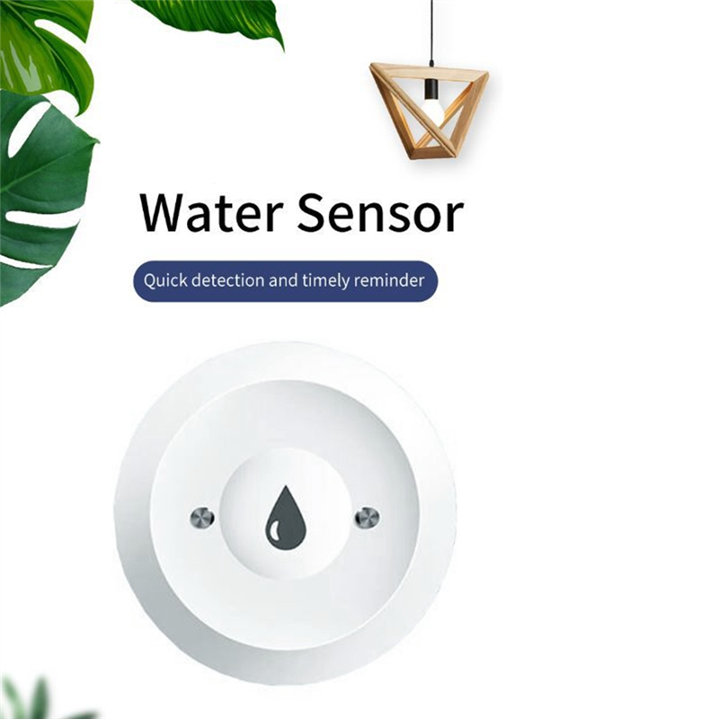 Zigbee TUYA Slimme waterlekdet - Zigbee Gateway recensie en prijs