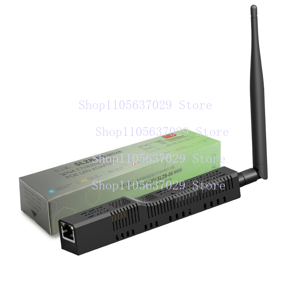 SLZB-06MG24 3.0 Zigbee Etherne - Zigbee Gateway recensie en prijs