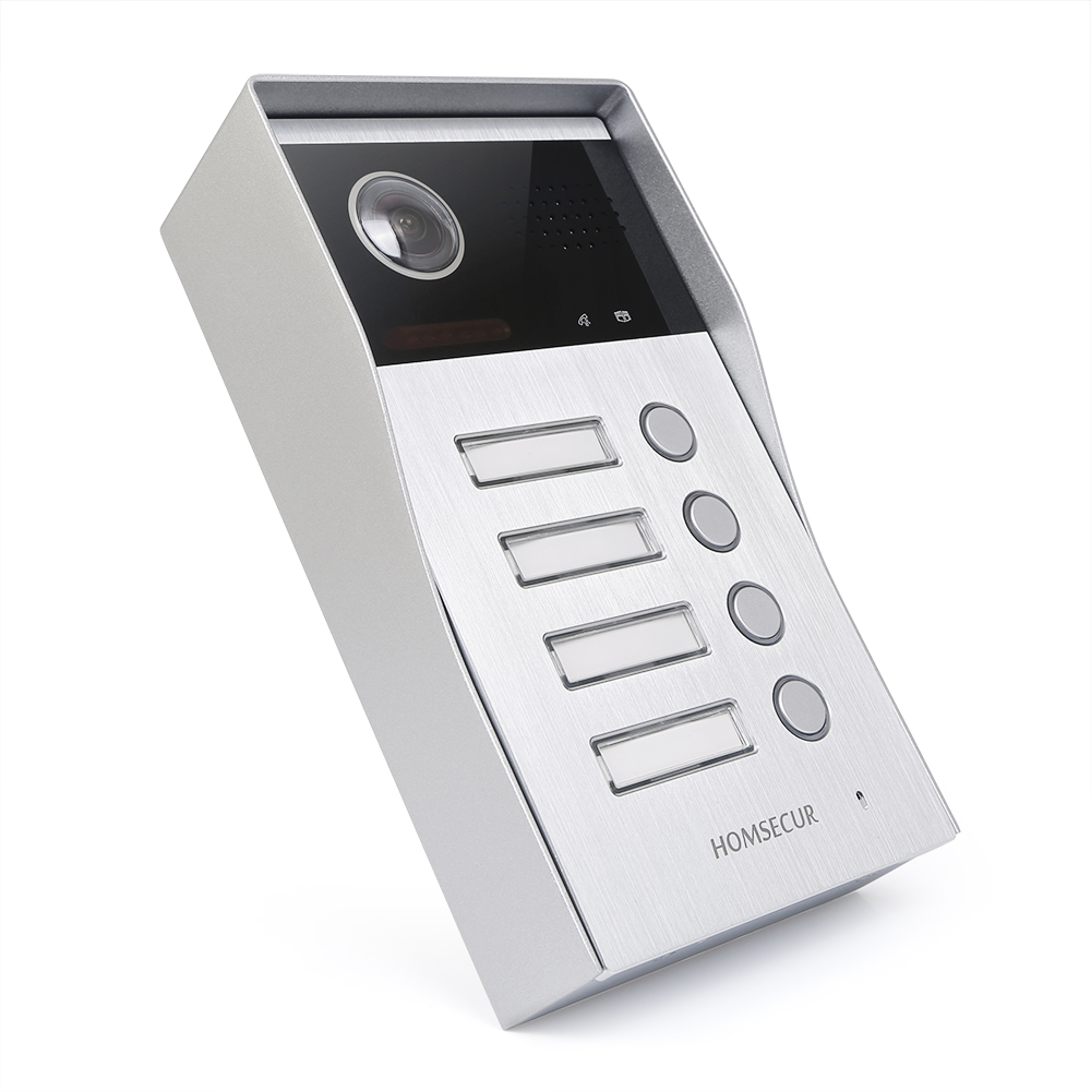 2-draads cameradeurbel B17DB-S - Video Doorbell recensie en prijs
