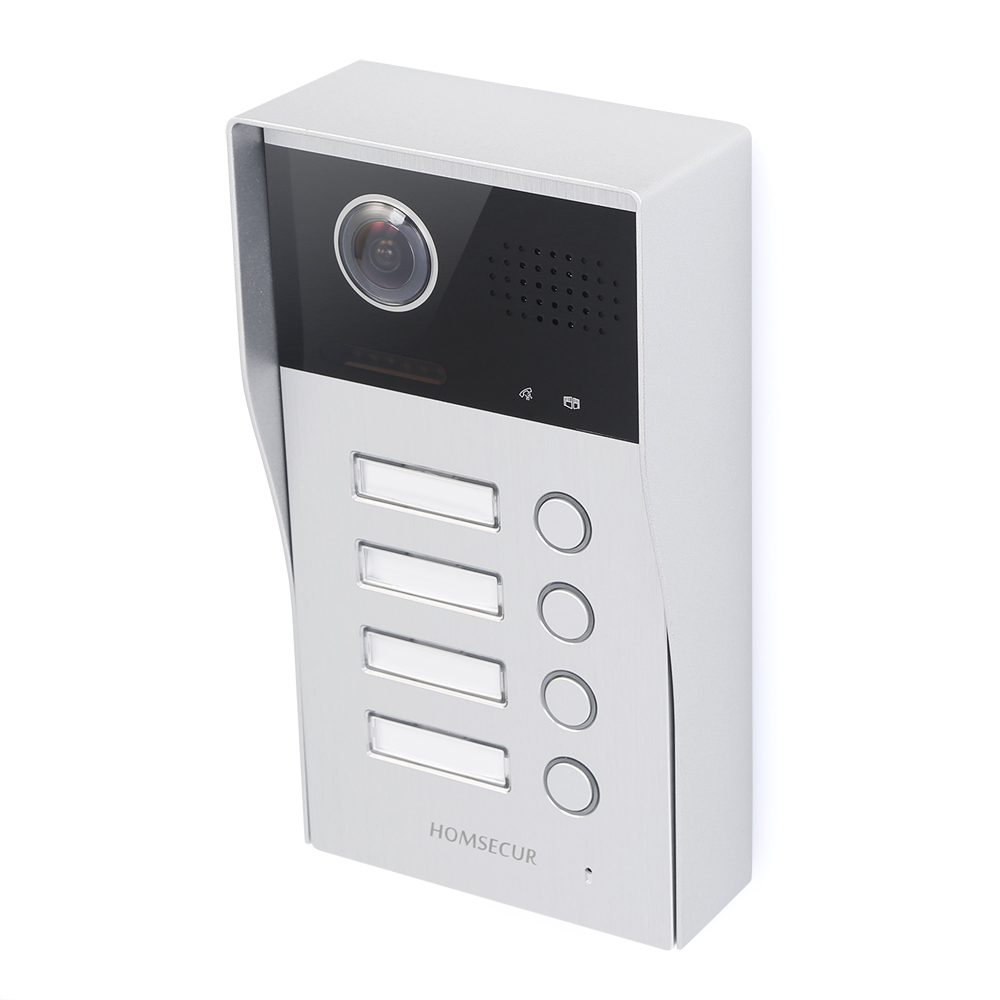 2-draads cameradeurbel B17DB-S - Video Doorbell recensie en prijs