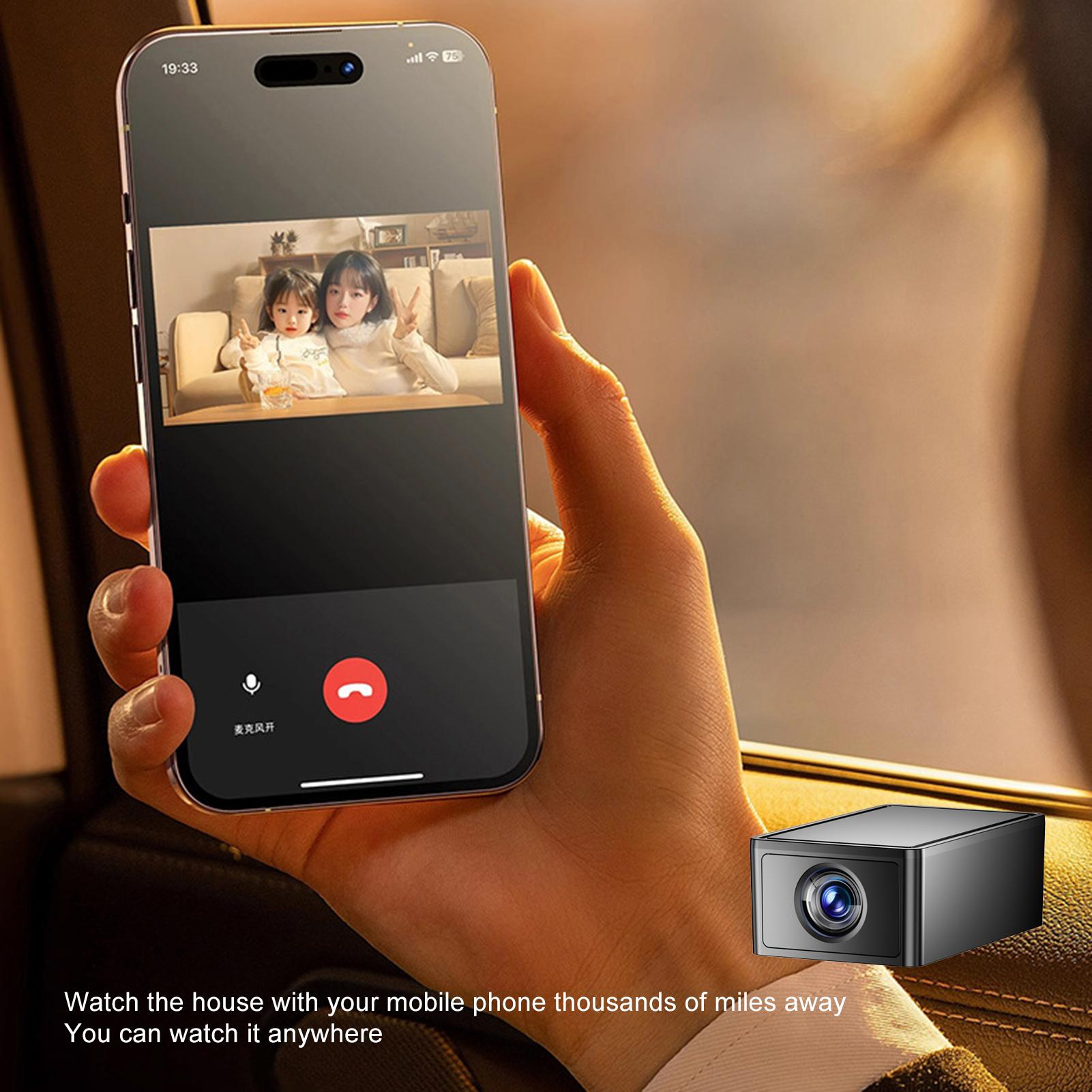 Home Security Camera Slimme ve - Smart Home Monitoring recensie en prijs