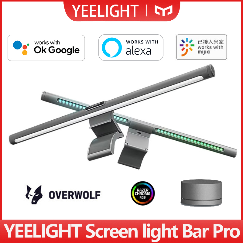YEELIGHT Screen Bar Pro Smart  - Smart Home Monitoring recensie en prijs