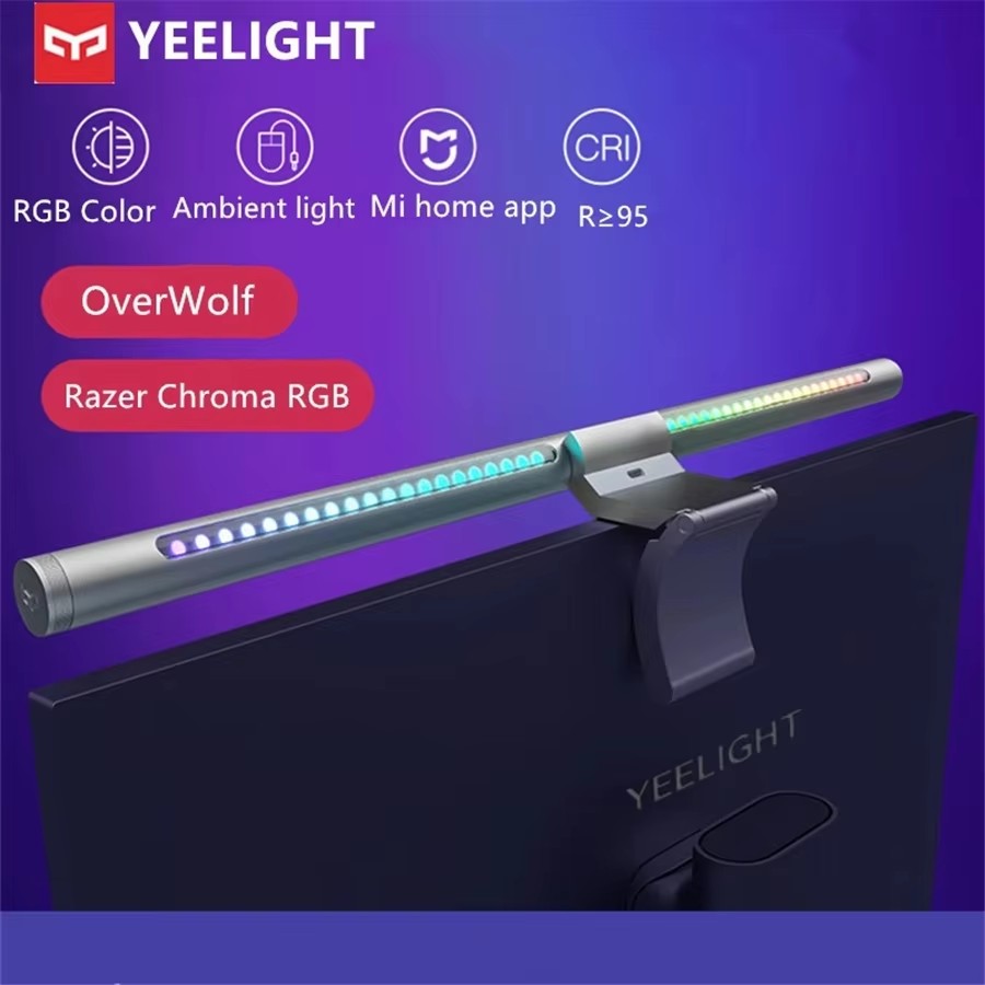 YEELIGHT Screen Bar Pro Smart  - Smart Home Monitoring recensie en prijs