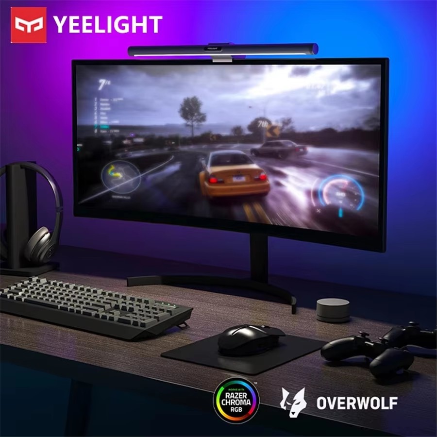 YEELIGHT Screen Bar Pro Smart  - Smart Home Monitoring recensie en prijs