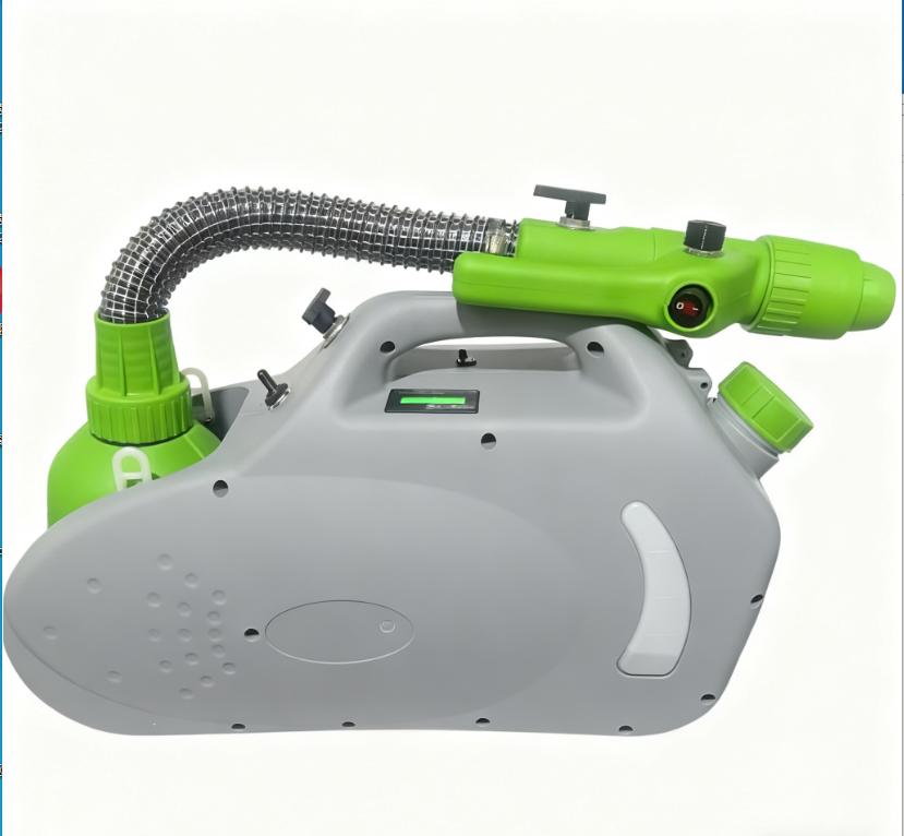 Hightech slimme 5L Li-ion batt - Smart Home Killer recensie en prijs