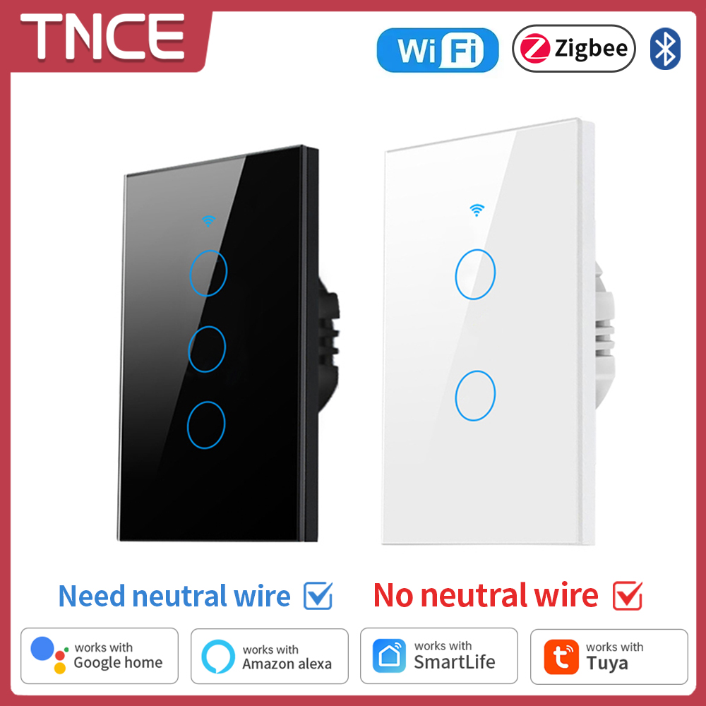 Tnce Tuya Wifi/Zigbee Slimme L - Smart Home Wiz recensie en prijs