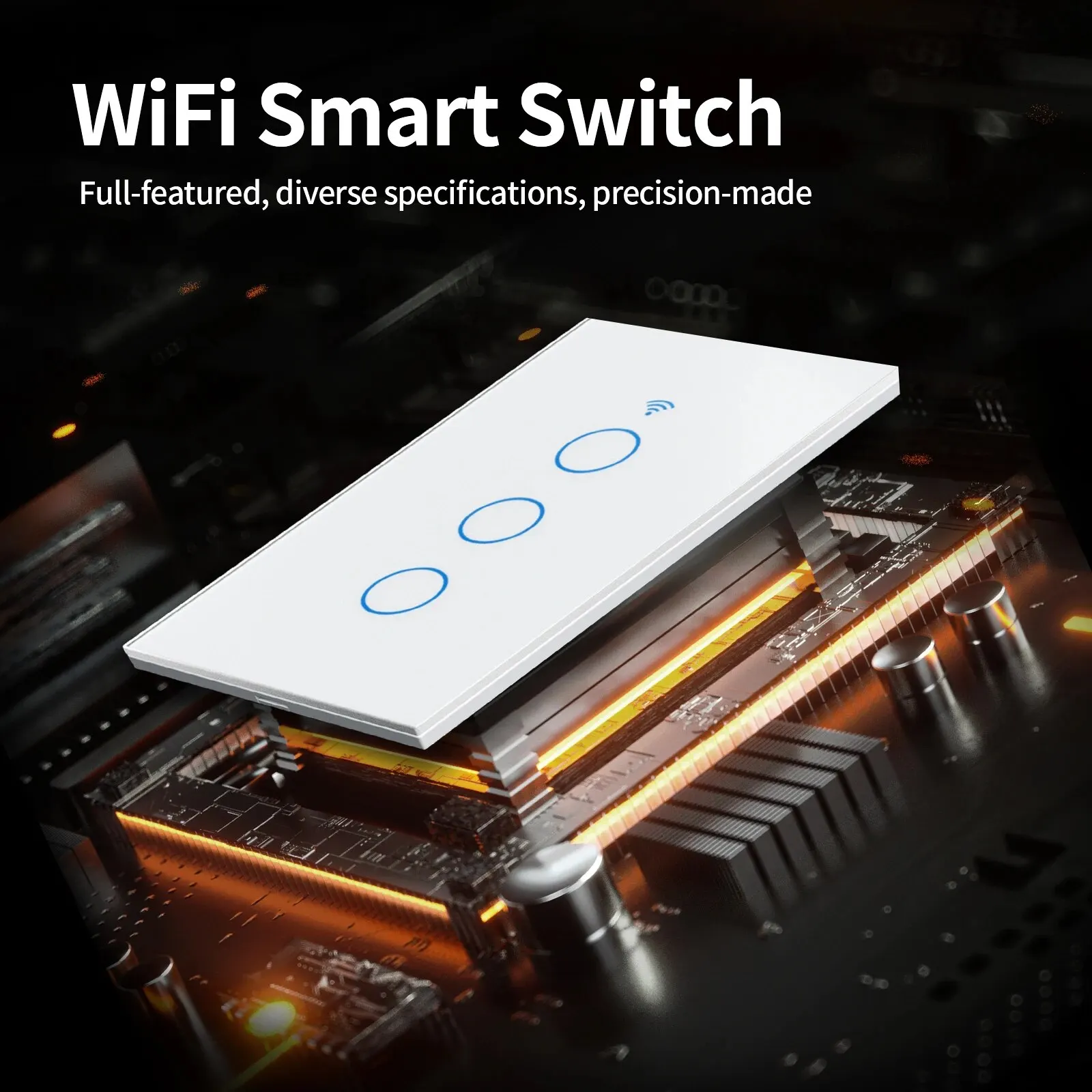 Tnce Tuya Wifi/Zigbee Slimme L - Smart Home Wiz recensie en prijs