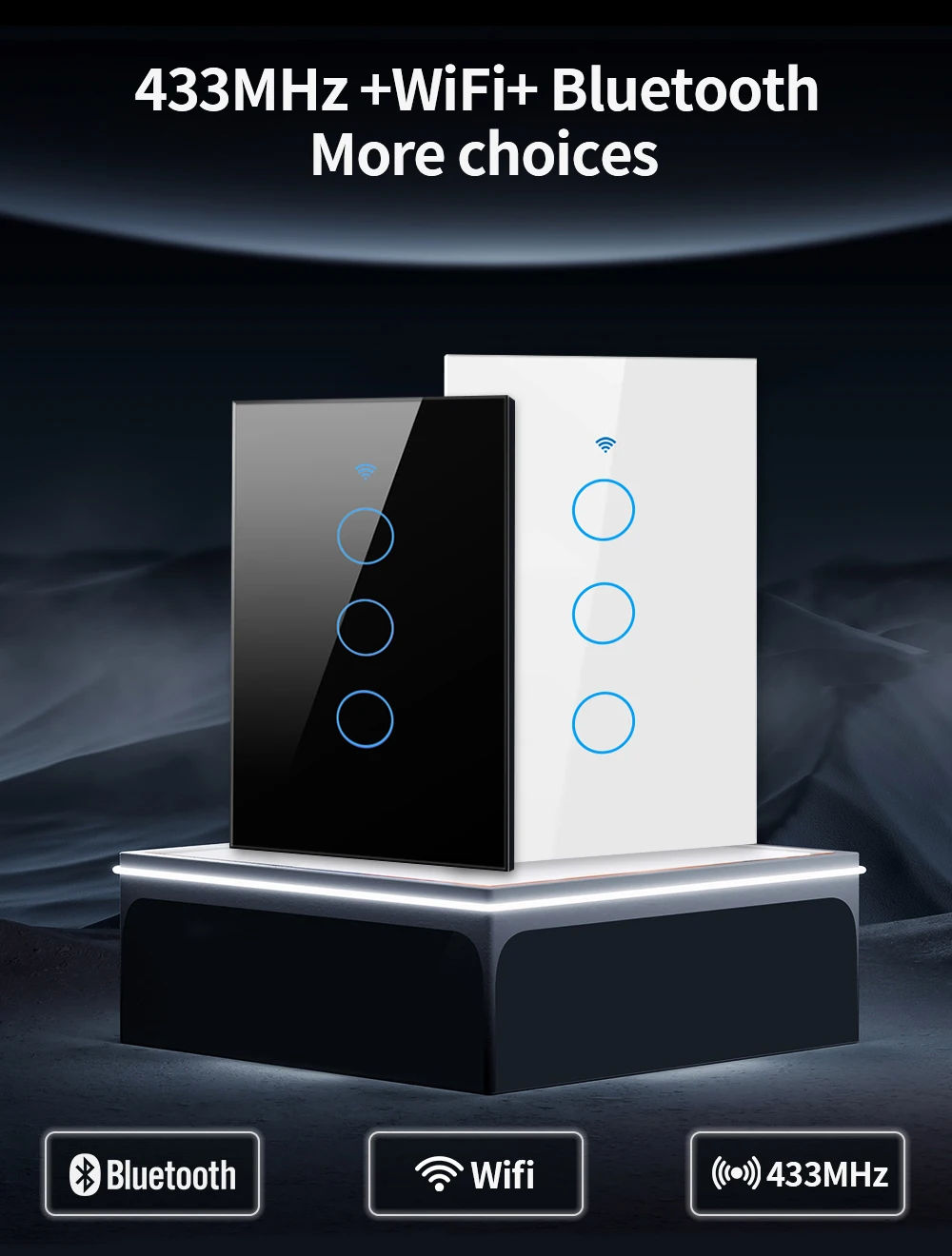 Tnce Tuya Wifi/Zigbee Slimme L - Smart Home Wiz recensie en prijs
