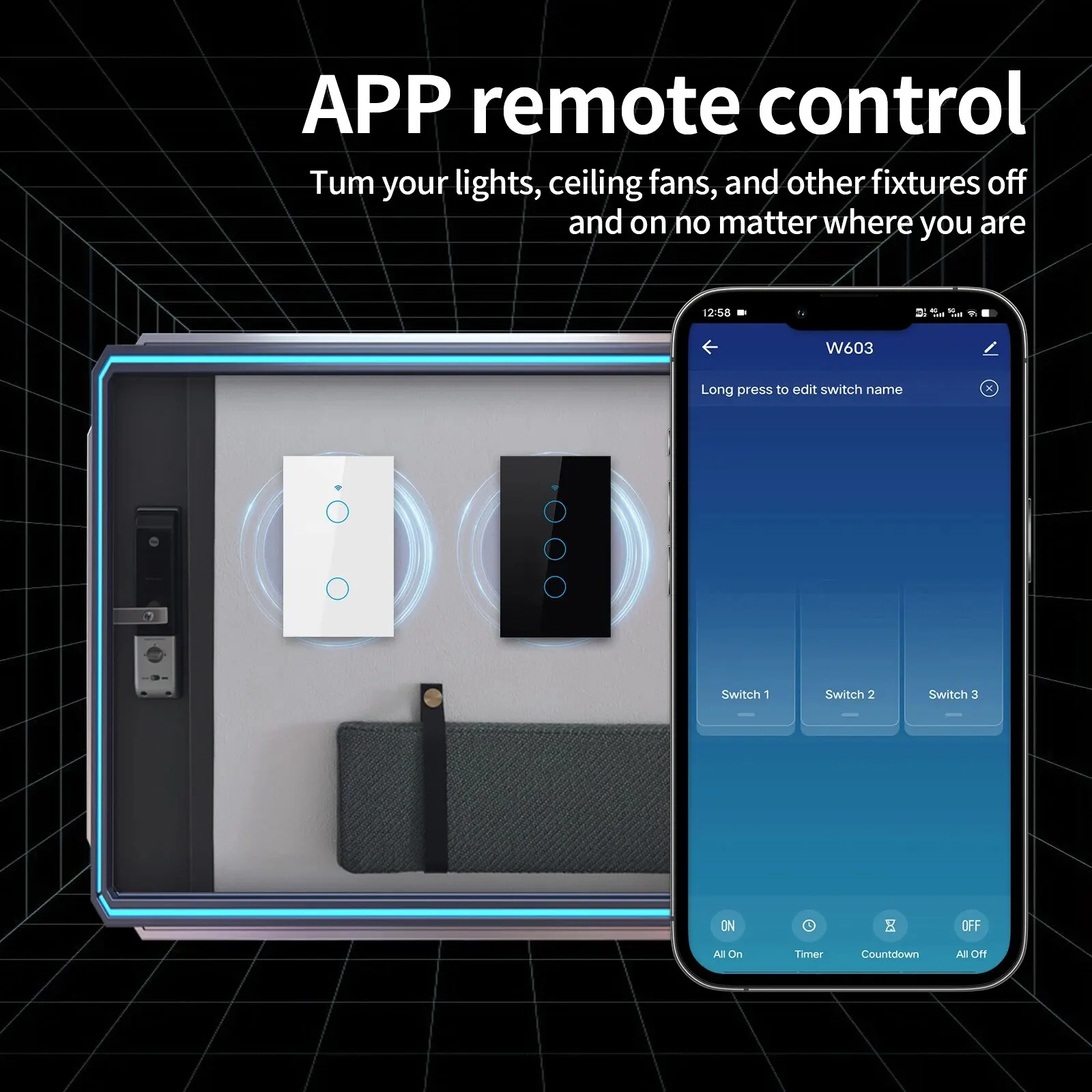 Tnce Tuya Wifi/Zigbee Slimme L - Smart Home Wiz recensie en prijs