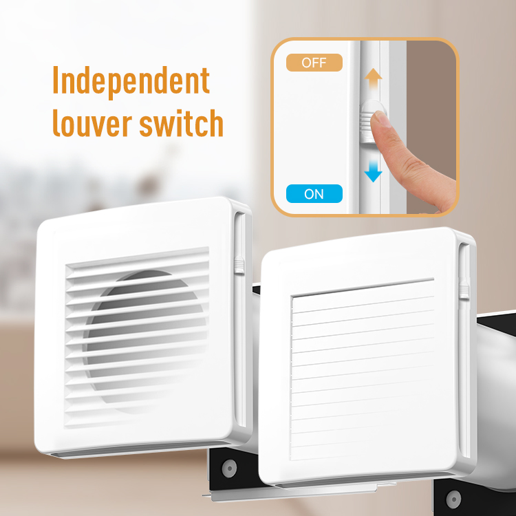 LCD Display Warmteterugwinvent - Smart Home Ventilation System recensie en prijs