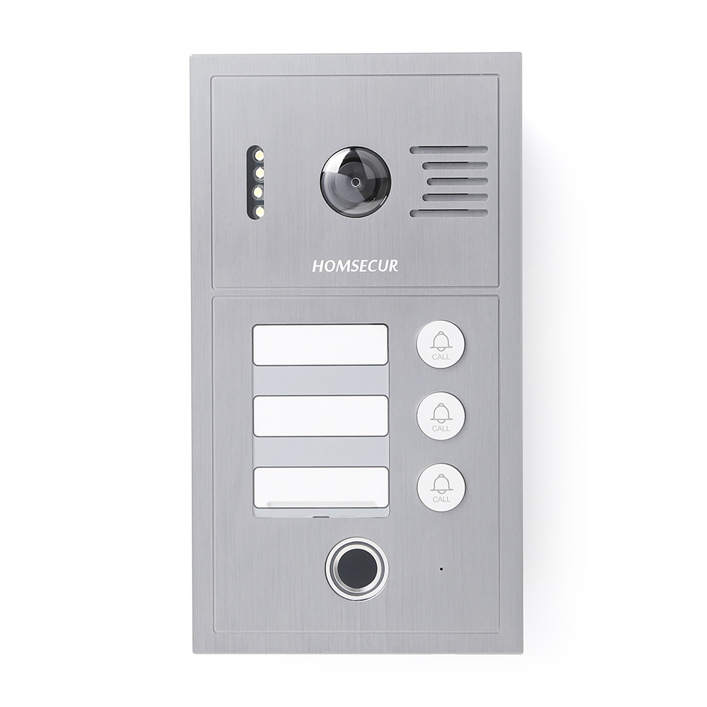 PoE Deurbelcamera B19CP-H Met  - Video Doorbell recensie en prijs