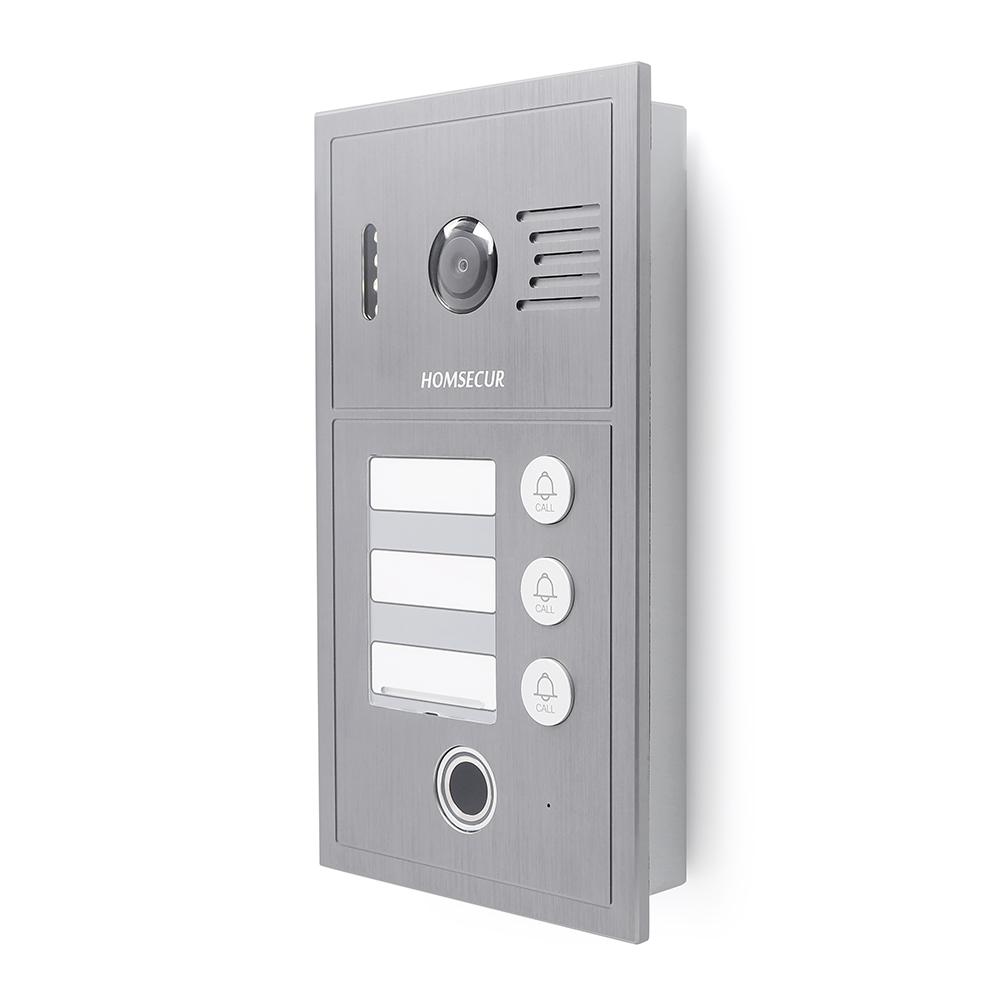 PoE Deurbelcamera B19CP-H Met  - Video Doorbell recensie en prijs