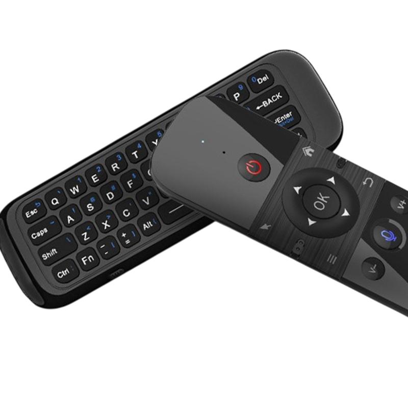 M8 Air Mouse Voice Remote Cont - Smart Home Keyboard recensie en prijs