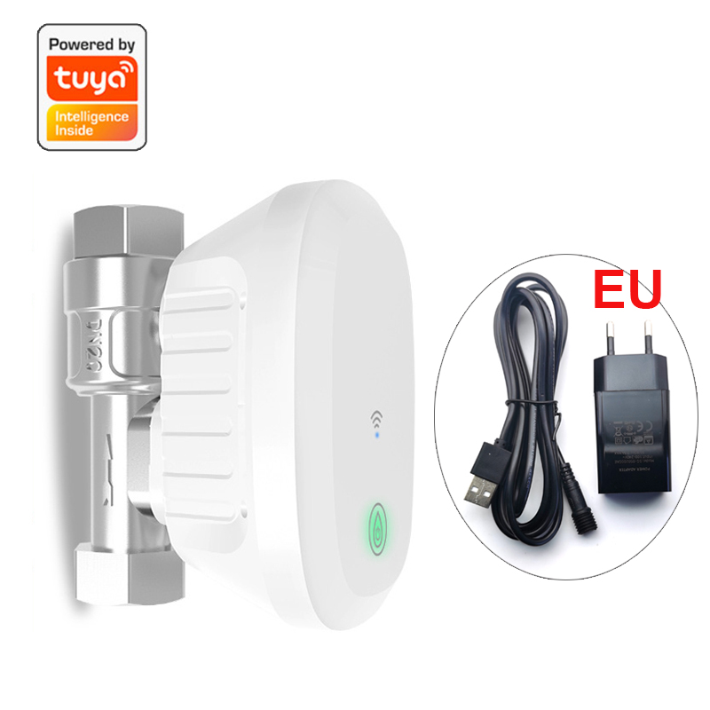 Tuya Smart WiFi Waterklep Wate - Smart Home Wiz recensie en prijs