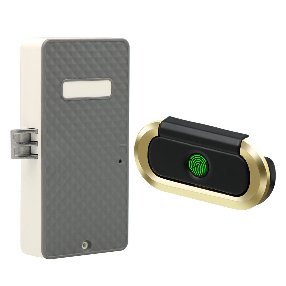Biometrisch vingerafdrukslot A - Smart Door Lock recensie en prijs