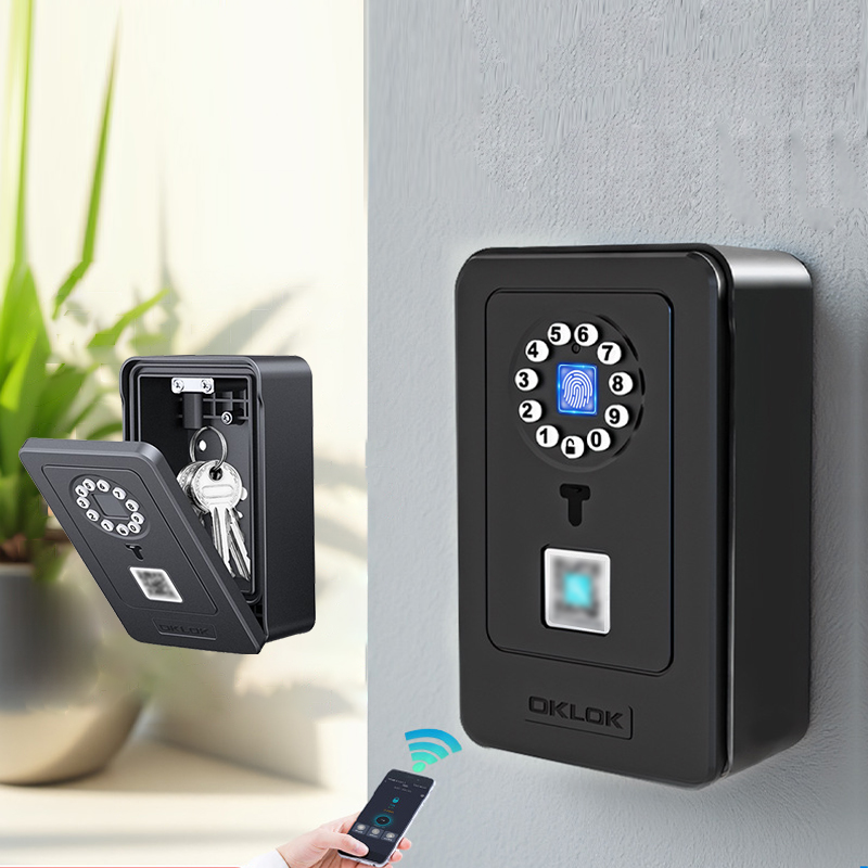 Intelligent hangslot Hangontwe - Smart Door Lock recensie en prijs