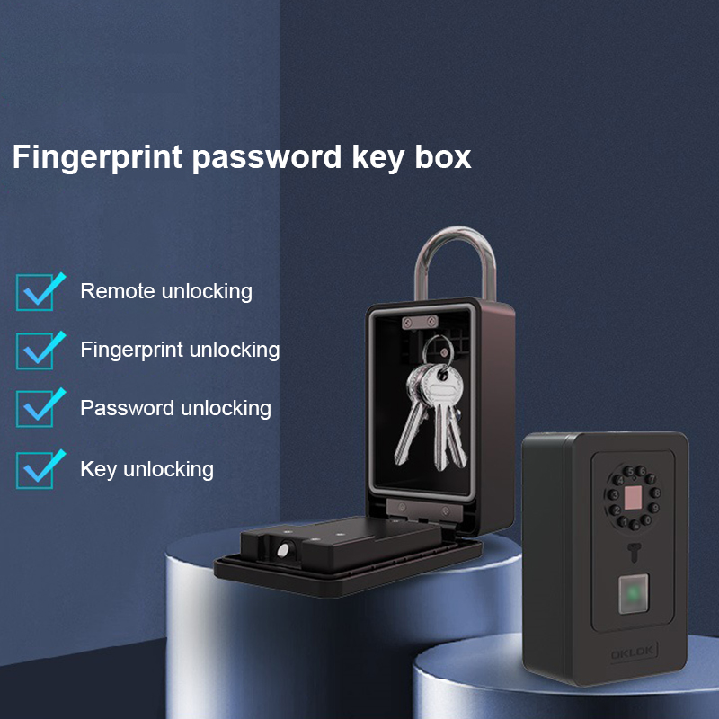 Intelligent hangslot Hangontwe - Smart Door Lock recensie en prijs