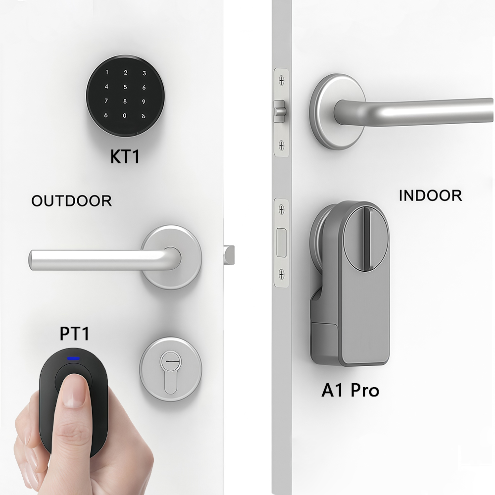 CDOK A1Pro Tuya Bluetooth Smar - Smart Door Lock recensie en prijs