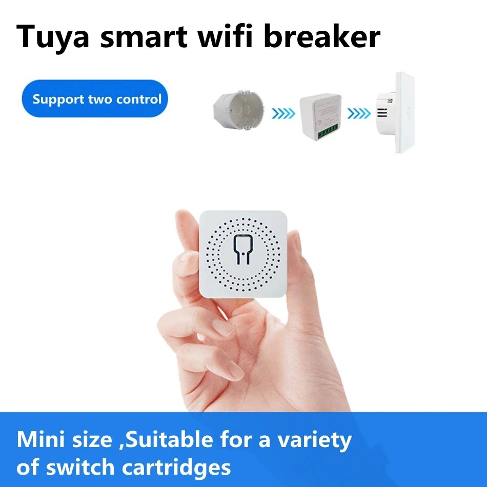 Werk met de Tuya Smart Life Ap - Smart Home Features recensie en prijs