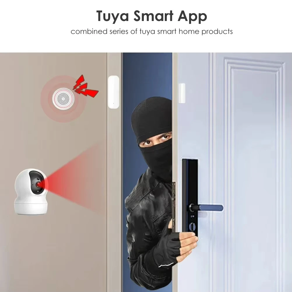Tuya Zigbee/WiFi magnetische d - Zigbee Gateway recensie en prijs