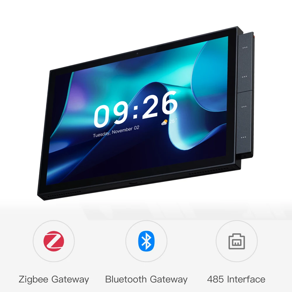 2026 2025 Nieuwe Aankomst Wifi - Zigbee Gateway recensie en prijs