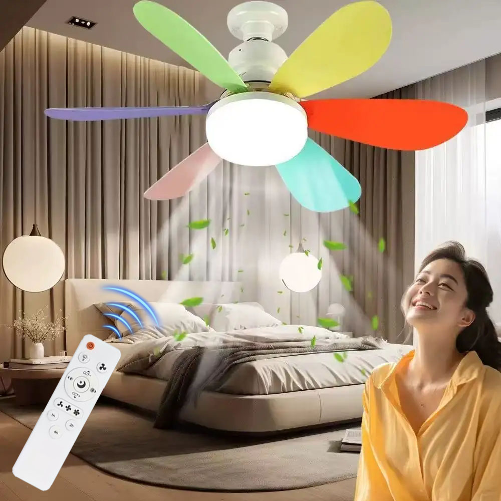 30/40W Plafondventilator Verli - Smart Home Ventilation System recensie en prijs