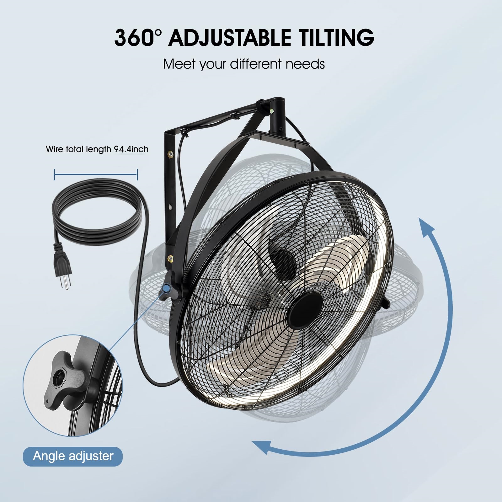 Net Cover Sealing Fan Led Verl - Smart Home Ventilation System recensie en prijs