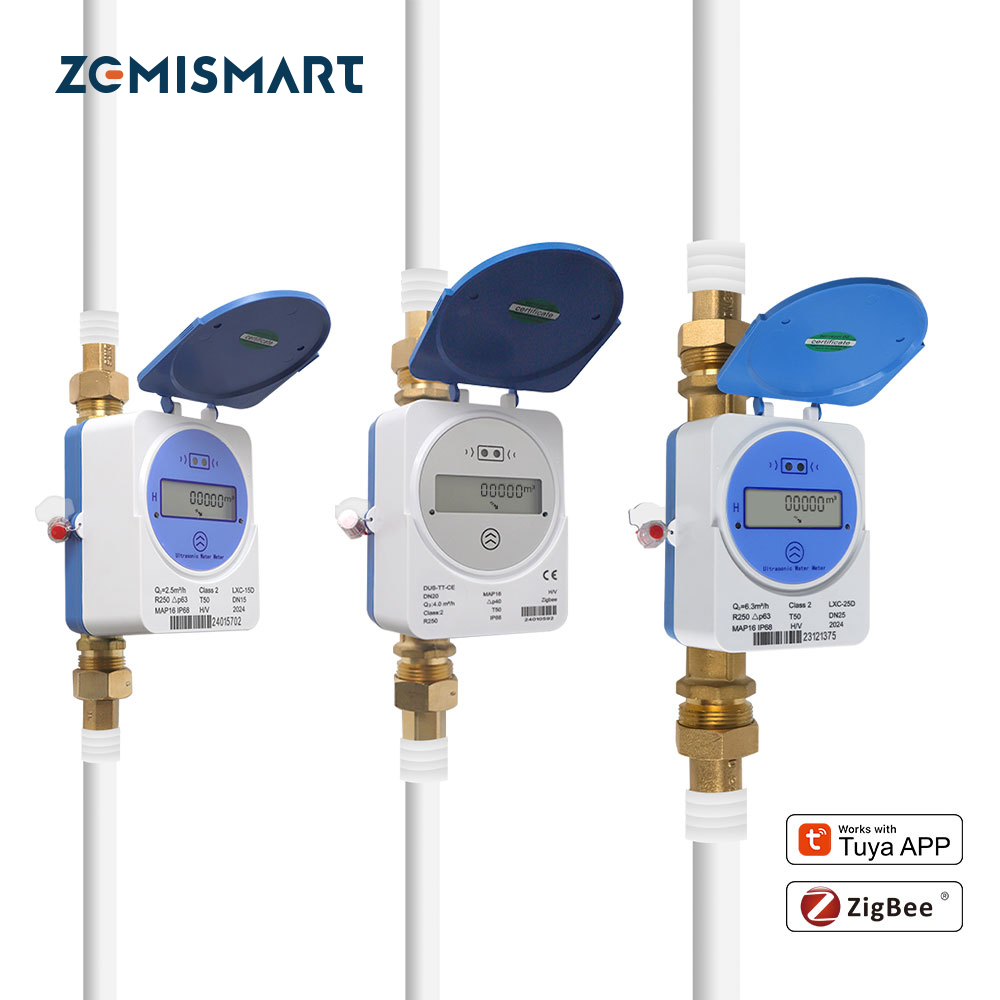Zemismart Zigbee slimme ultras - Smart Home Gadgets recensie en prijs