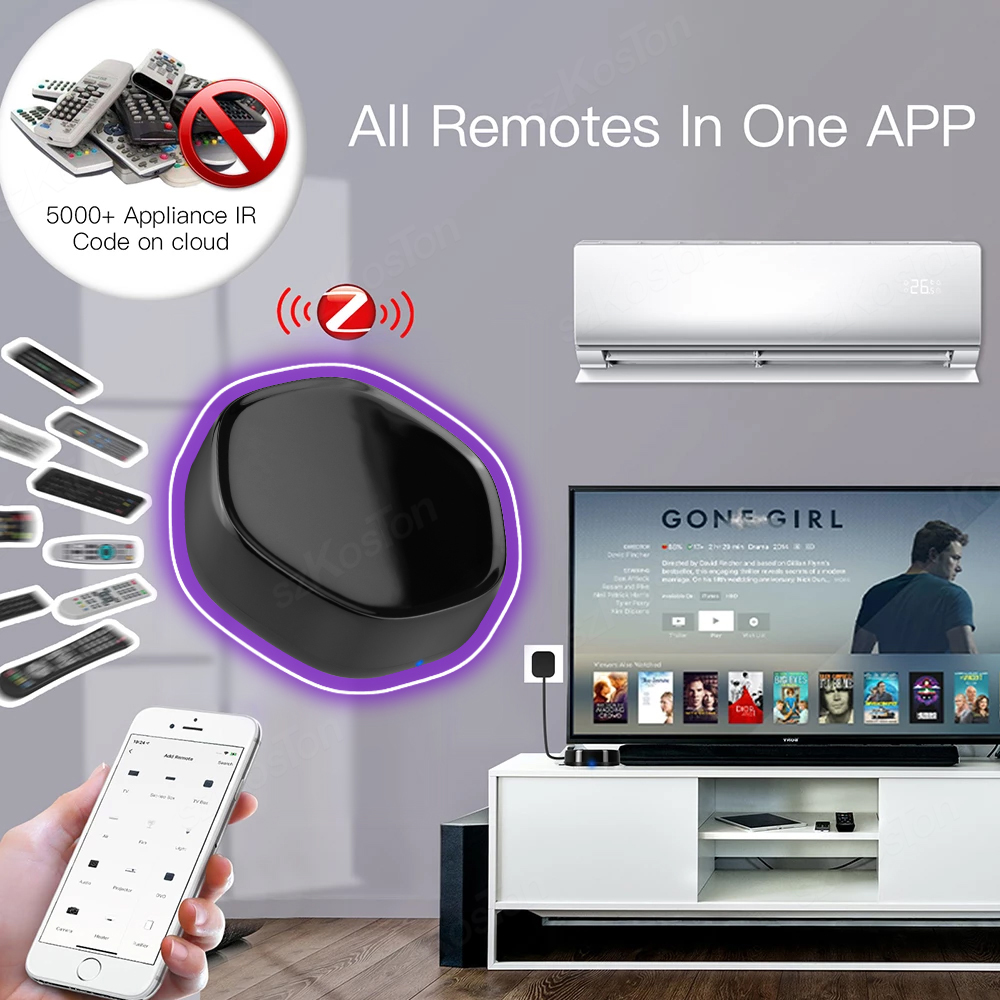 Tuya Smart Home Multimode Gate - Smart Home Hub recensie en prijs