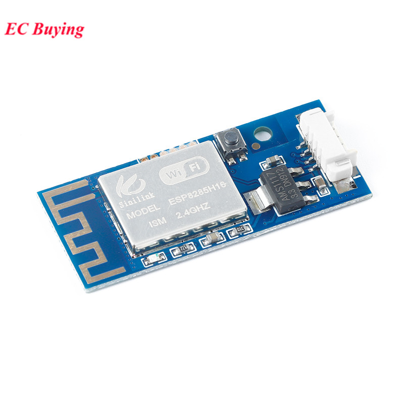 XY-WFPOW WiFi draadloze module - Smart Home Open Source recensie en prijs
