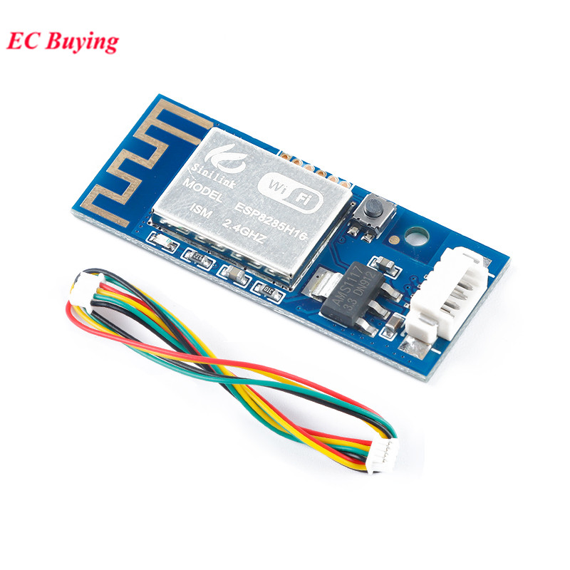 XY-WFPOW WiFi draadloze module - Smart Home Open Source recensie en prijs