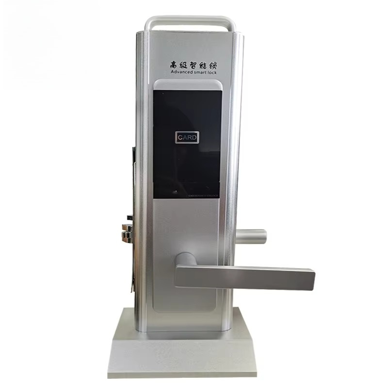 Slimme deurvergrendeling voor  - Smart Door Lock recensie en prijs