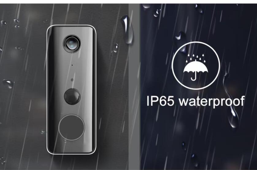 3MP 1296P Tuya APP Lage Verbru - Video Doorbell recensie en prijs