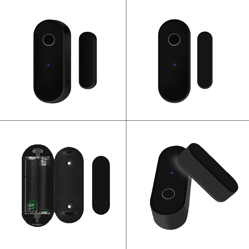 Tuya WiFi Deur Open Dicht Dete - Smart Home Features recensie en prijs