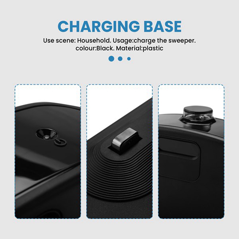 Oplaadstation voor 500/600/700 - Robot Vacuum recensie en prijs