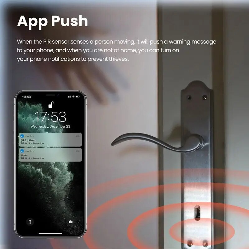 Zigbee Mini PIR Bewegingssenso - Zigbee Gateway recensie en prijs