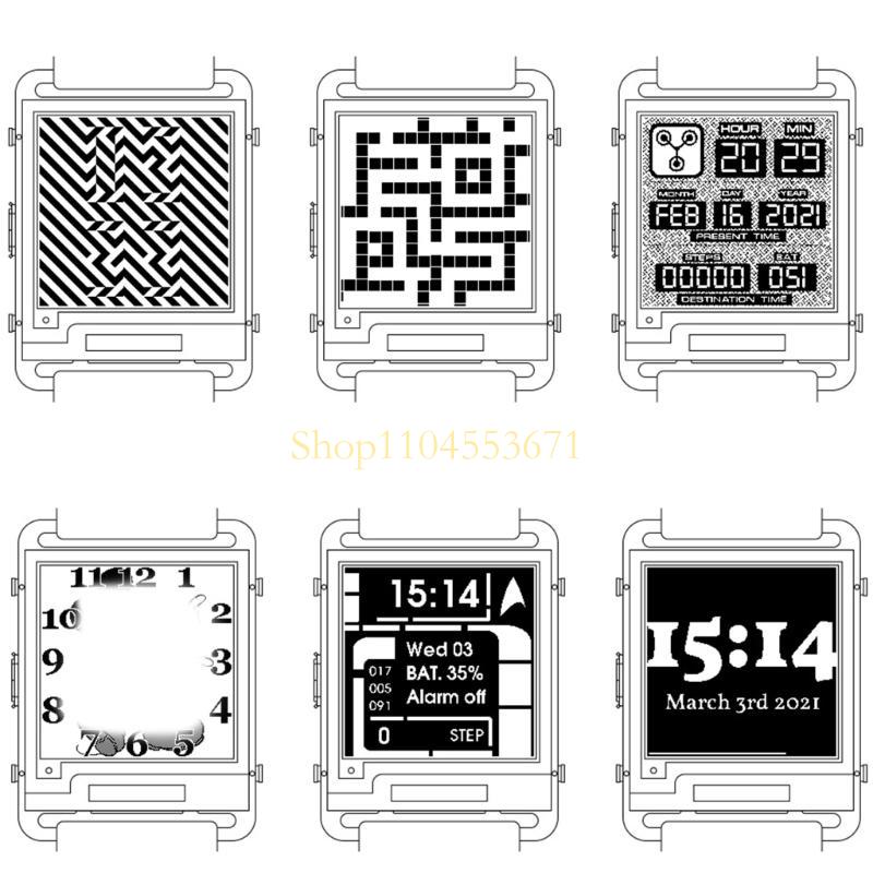 Bestseller Low Power Display P - Smart Home Open Source recensie en prijs