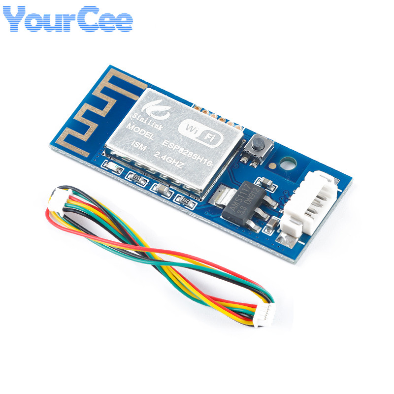 XY-WFPOW WiFi draadloze WFPOW- - Smart Home Open Source recensie en prijs