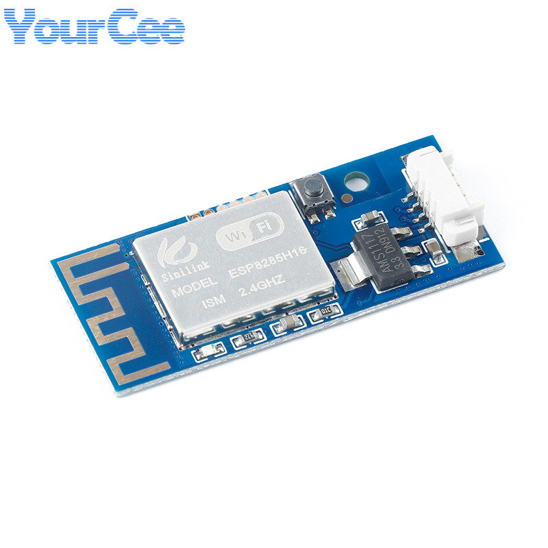 XY-WFPOW WiFi draadloze WFPOW- - Smart Home Open Source recensie en prijs