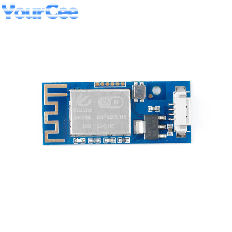 XY-WFPOW WiFi draadloze WFPOW- - Smart Home Open Source recensie en prijs