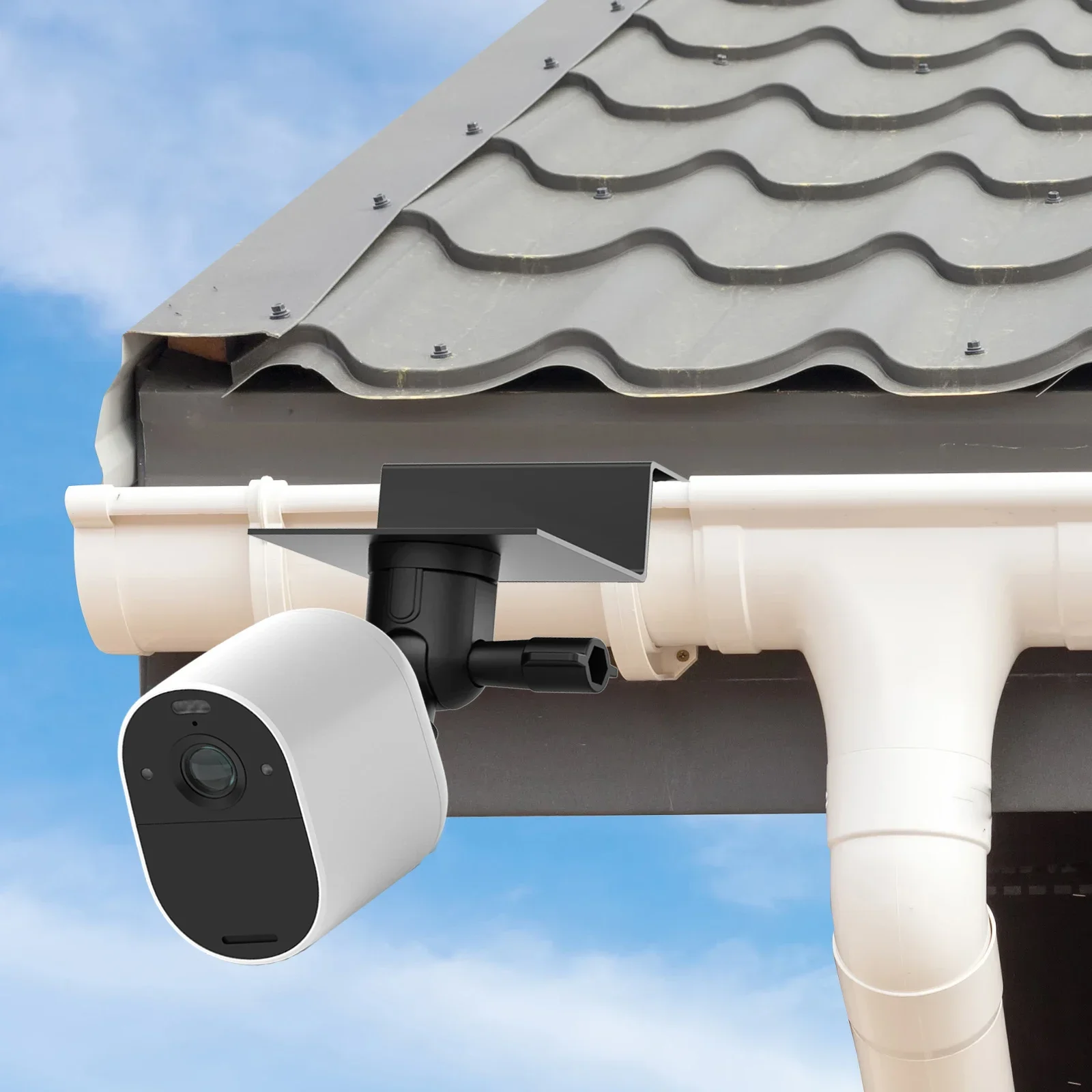Weerbestendige dakgootbevestig - Video Doorbell recensie en prijs