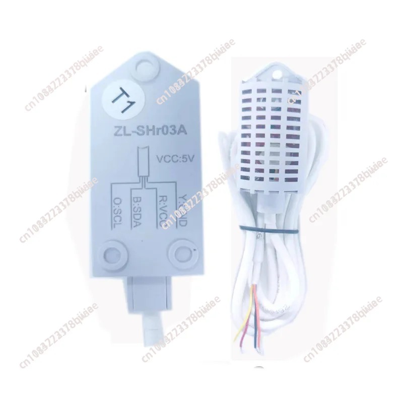 ZL-SHR03A Digitale Temperatuur - Smart Home Ventilation System recensie en prijs