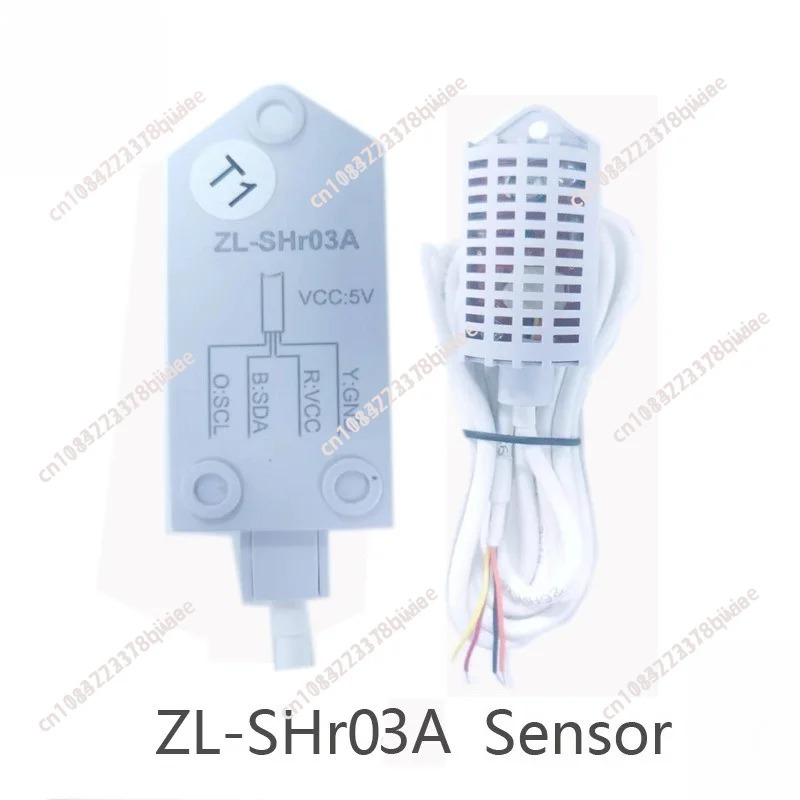 ZL-SHR03A Digitale Temperatuur - Smart Home Ventilation System recensie en prijs